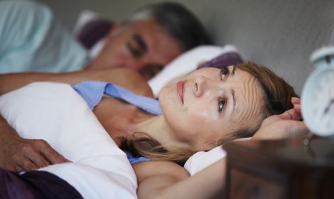 Як боротися з хронічним безсонням Як боротися з хронічним безсонням