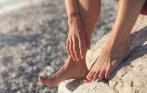 Поради для усунення синдрому неспокійних ніг Поради для усунення синдрому неспокійних ніг