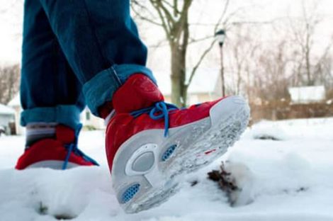 5 правил вибору кросівок для зимових пробіжок 5 правил вибору кросівок для зимових пробіжок