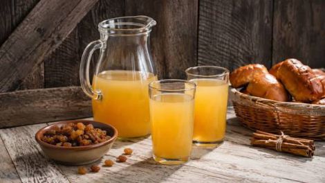 Чи можна пити холодний квас у спеку Чи можна пити холодний квас у спеку