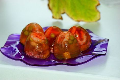 У чому велика користь від страв з желатином У чому велика користь від страв з желатином