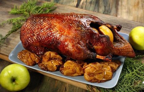 Качине м'ясо допомагає зміцнити імунну систему та протистоїть анемії Качине м'ясо допомагає зміцнити імунну систему та протистоїть анемії