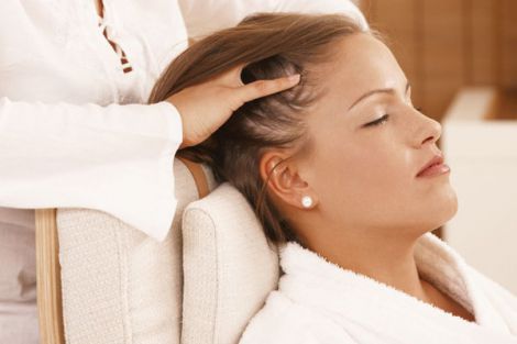 Найкращий масаж для боротьби з головним болем Найкращий масаж для боротьби з головним болем