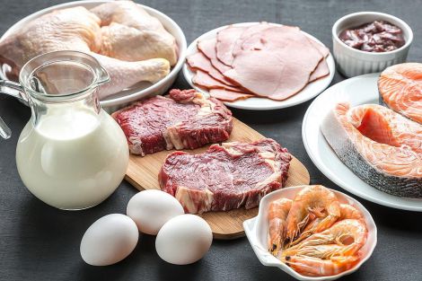 Симптоми, котрі вказують на нестачу білка в організмі Симптоми, котрі вказують на нестачу білка в організмі