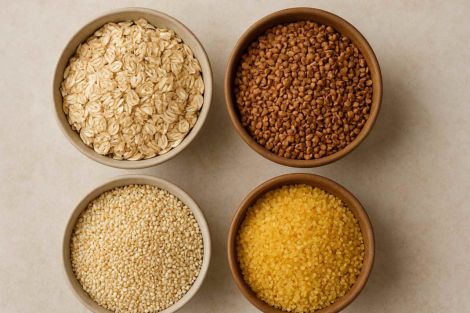 Каша, яка втомлює. Чому «здорове харчування» більше не гарантує здоров’я Каша, яка втомлює. Чому «здорове харчування» більше не гарантує здоров’я