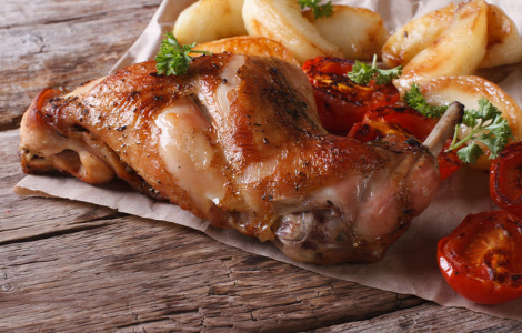 Чому соєве м'ясо поки краще за м'ясо з пробірки Чому соєве м'ясо поки краще за м'ясо з пробірки