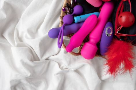 5 секс-іграшок для пар, що миттєво додадуть пристрасті Orgasm Toys