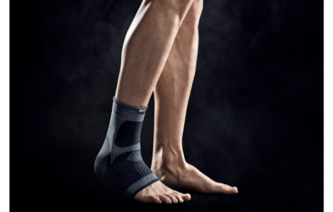 Дві прості вправи для зміцнення стоп та гомілкостопів Дві прості вправи для зміцнення стоп та гомілкостопів