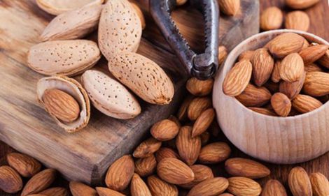 Який горіх треба їсти для зниження рівня цукру в крові Який горіх треба їсти для зниження рівня цукру в крові