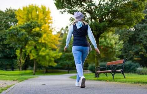 Топ-5 переваг, які приносить організму звичайна ходьба Топ-5 переваг, які приносить організму звичайна ходьба