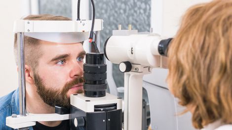 Чому виникає астигматизм і як його лікувати Чому виникає астигматизм і як його лікувати