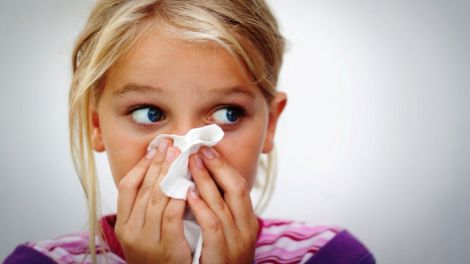 Інфекційна хвороба носа, яка провокує головний біль та порушення сну Інфекційна хвороба носа, яка провокує головний біль та порушення сну