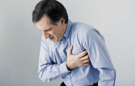 Як і чому відбувається інфаркт міокарда Як і чому відбувається інфаркт міокарда