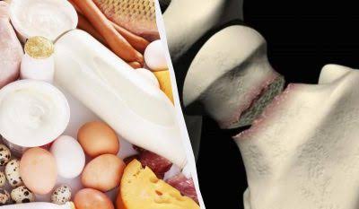 Що їсти для здоров'я кісток: учені назвали 7 щоденних продуктів